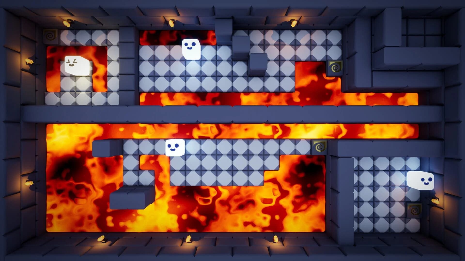 Link the Cubes screenshot 1