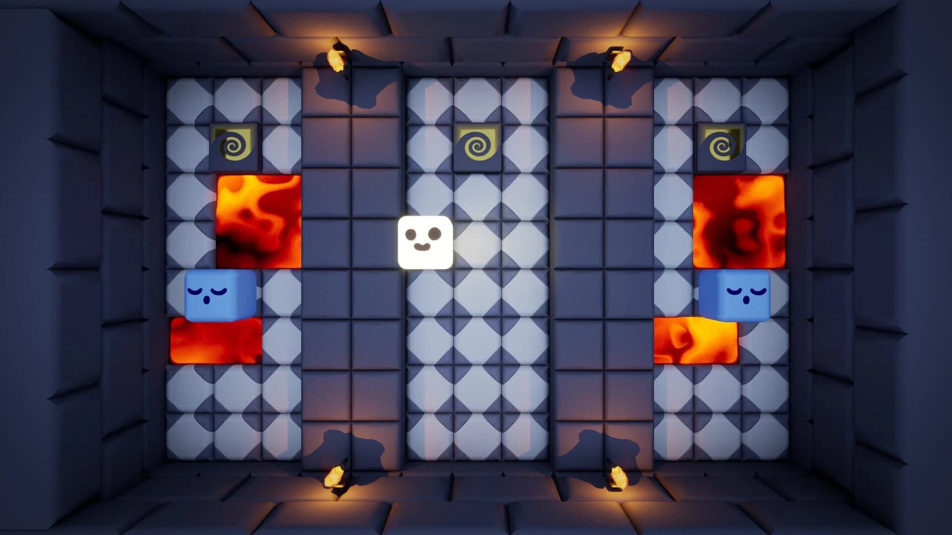 Link the Cubes screenshot 3