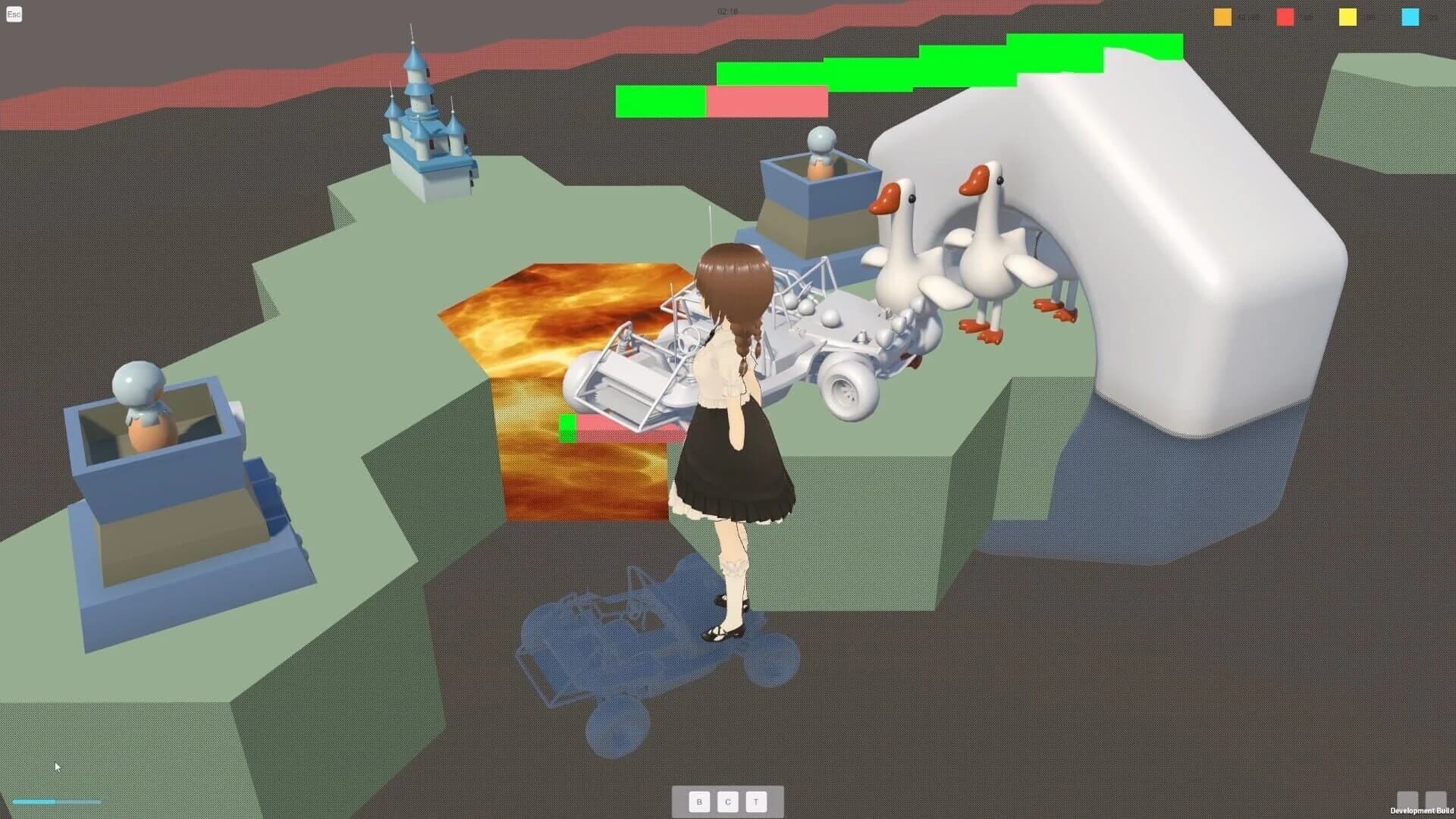 Link Tower screenshot 1