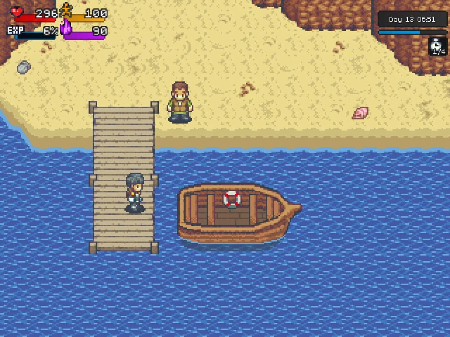 Linked Worlds screenshot 5