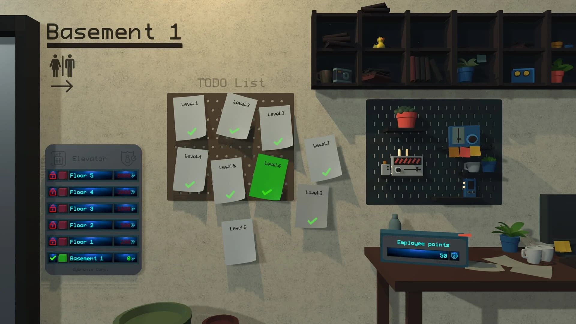 Linkito screenshot 2