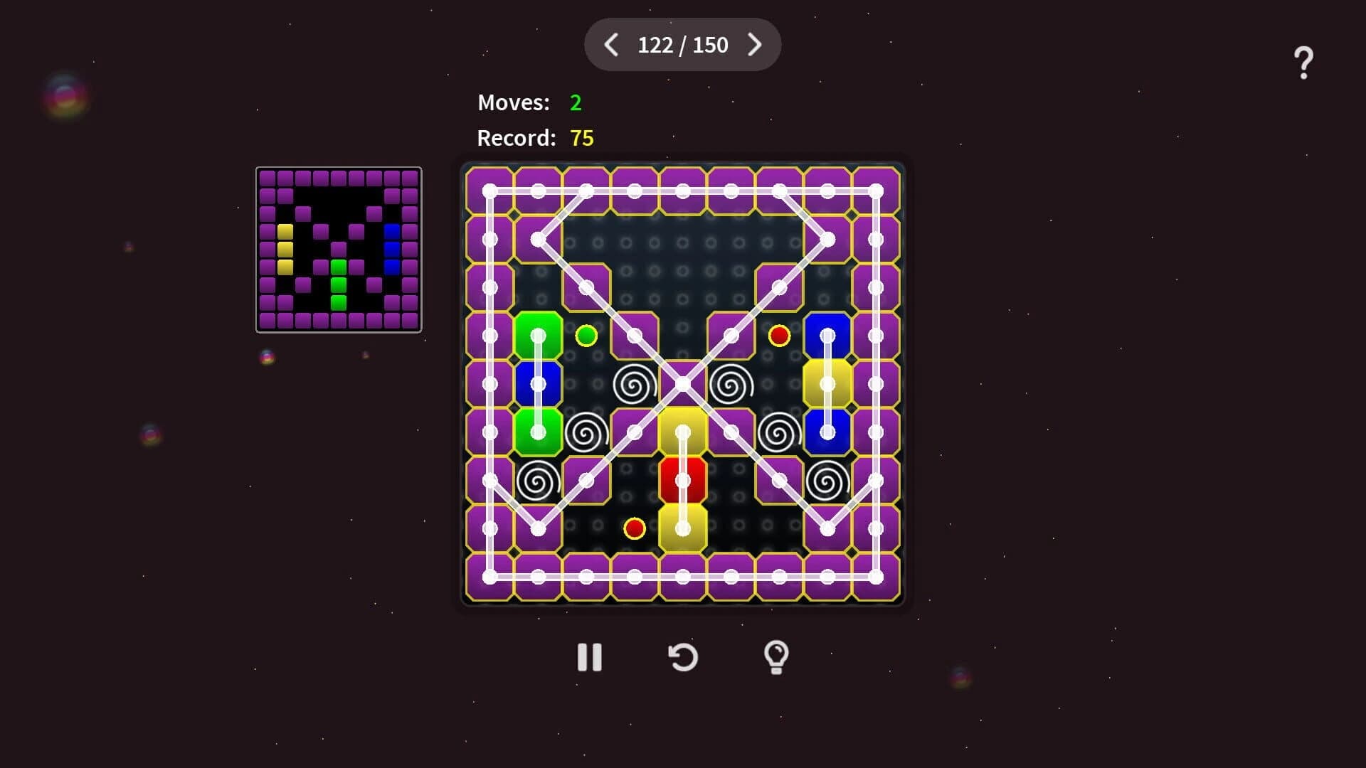 Links screenshot 4