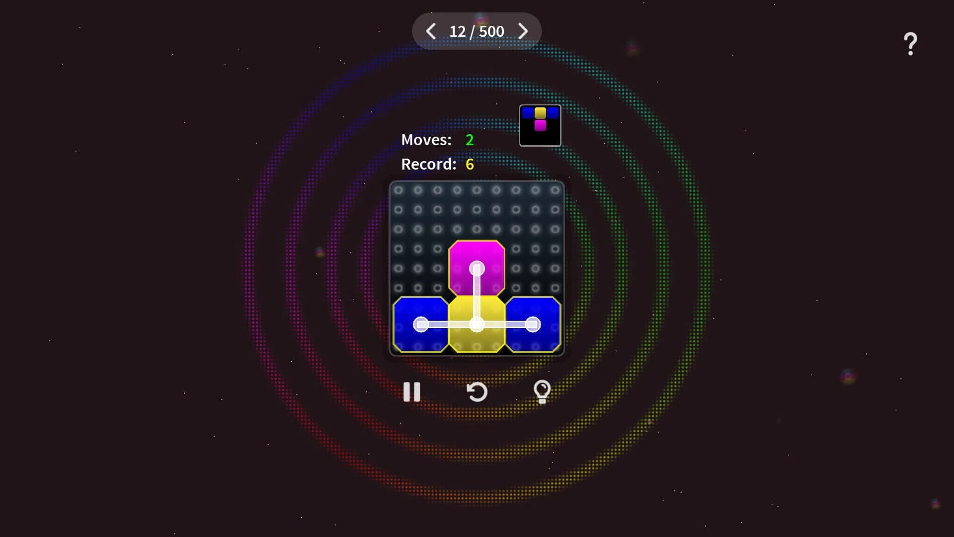 Links screenshot 2