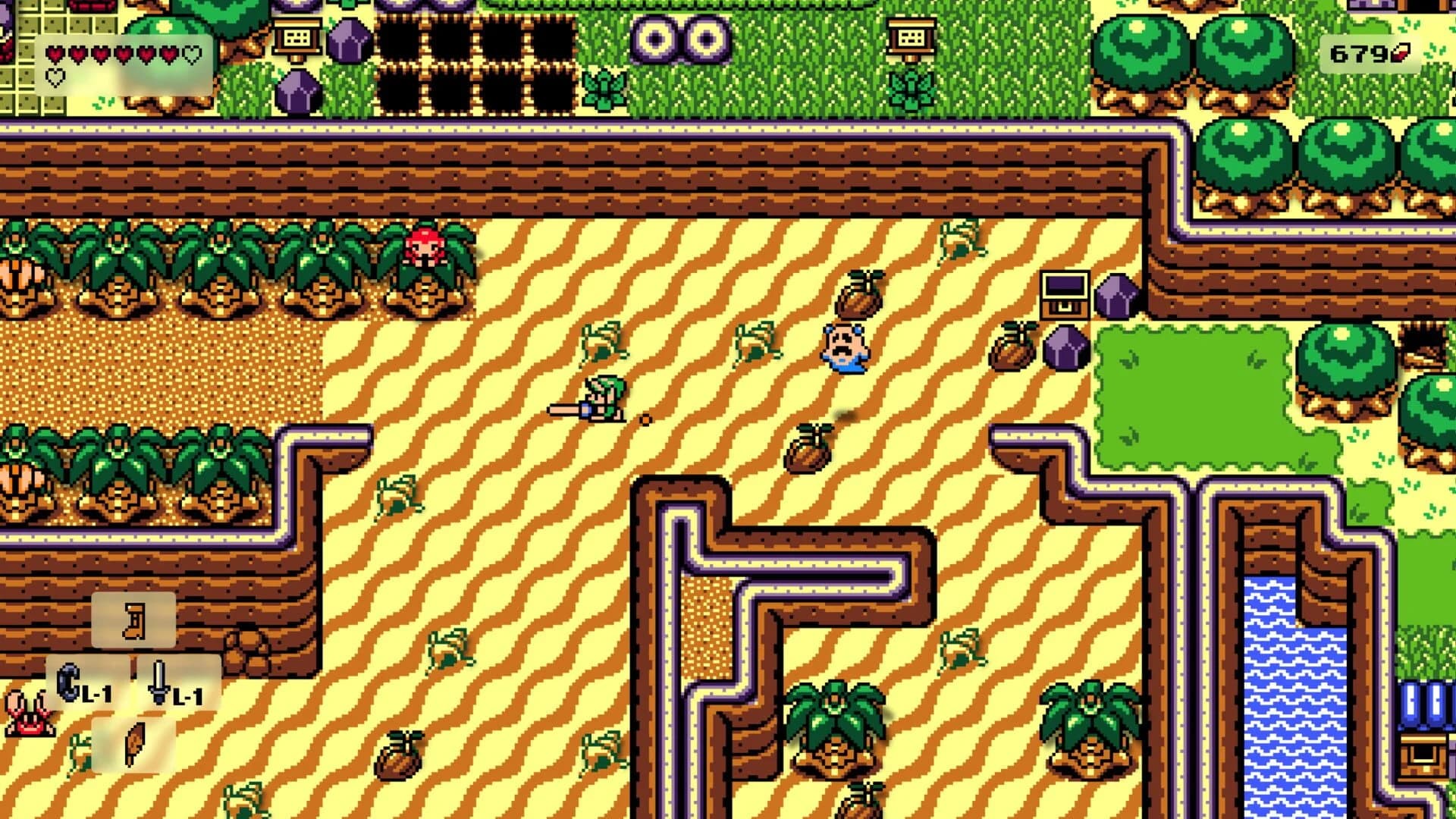 Link's Awakening DX HD screenshot 2