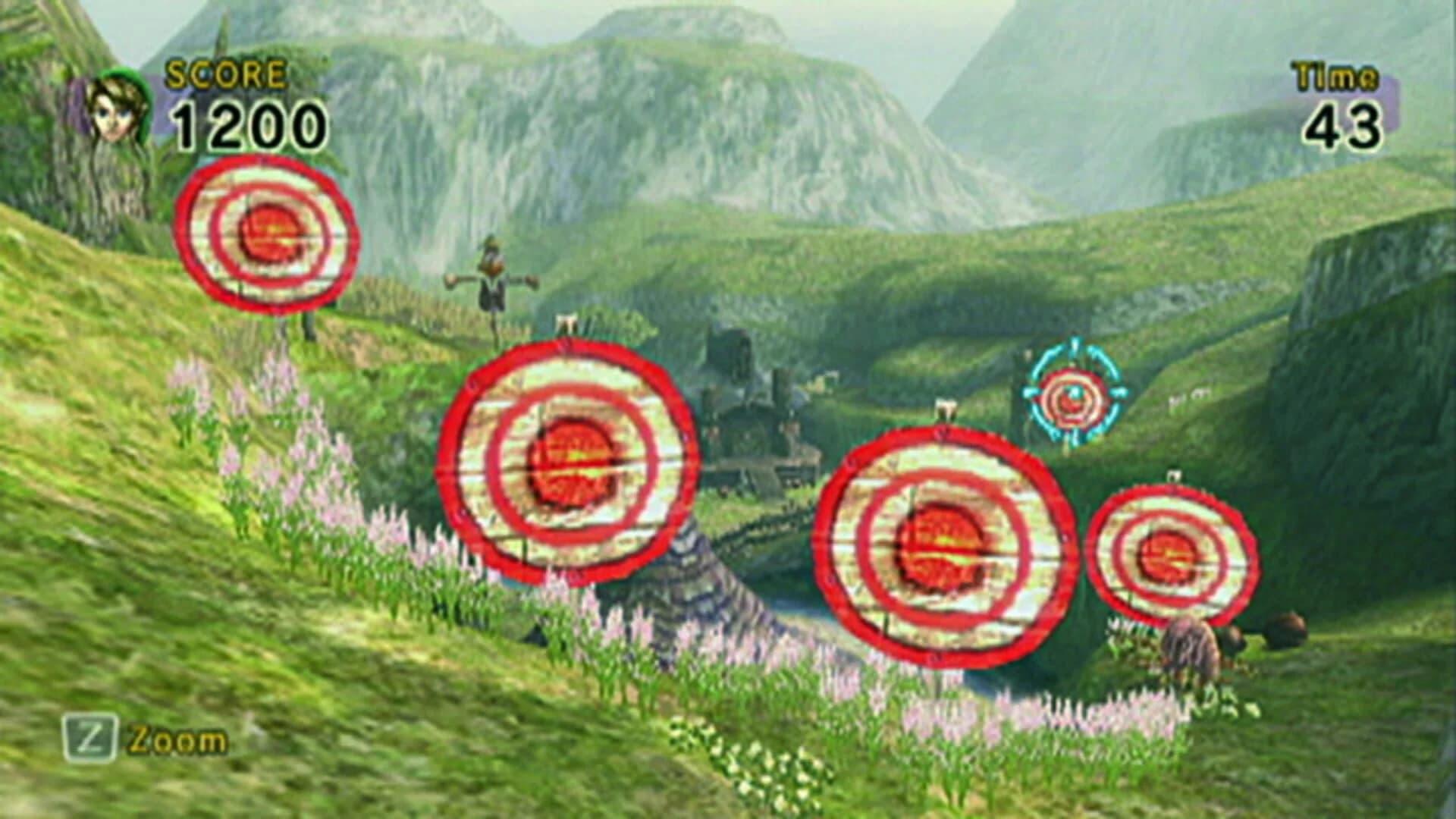 Link's Crossbow Training screenshot 4