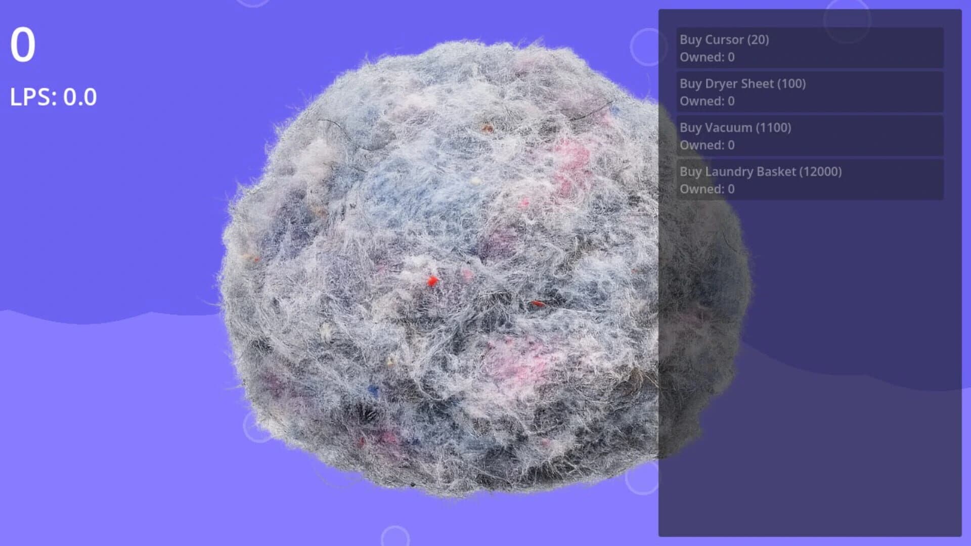 Lint screenshot 1