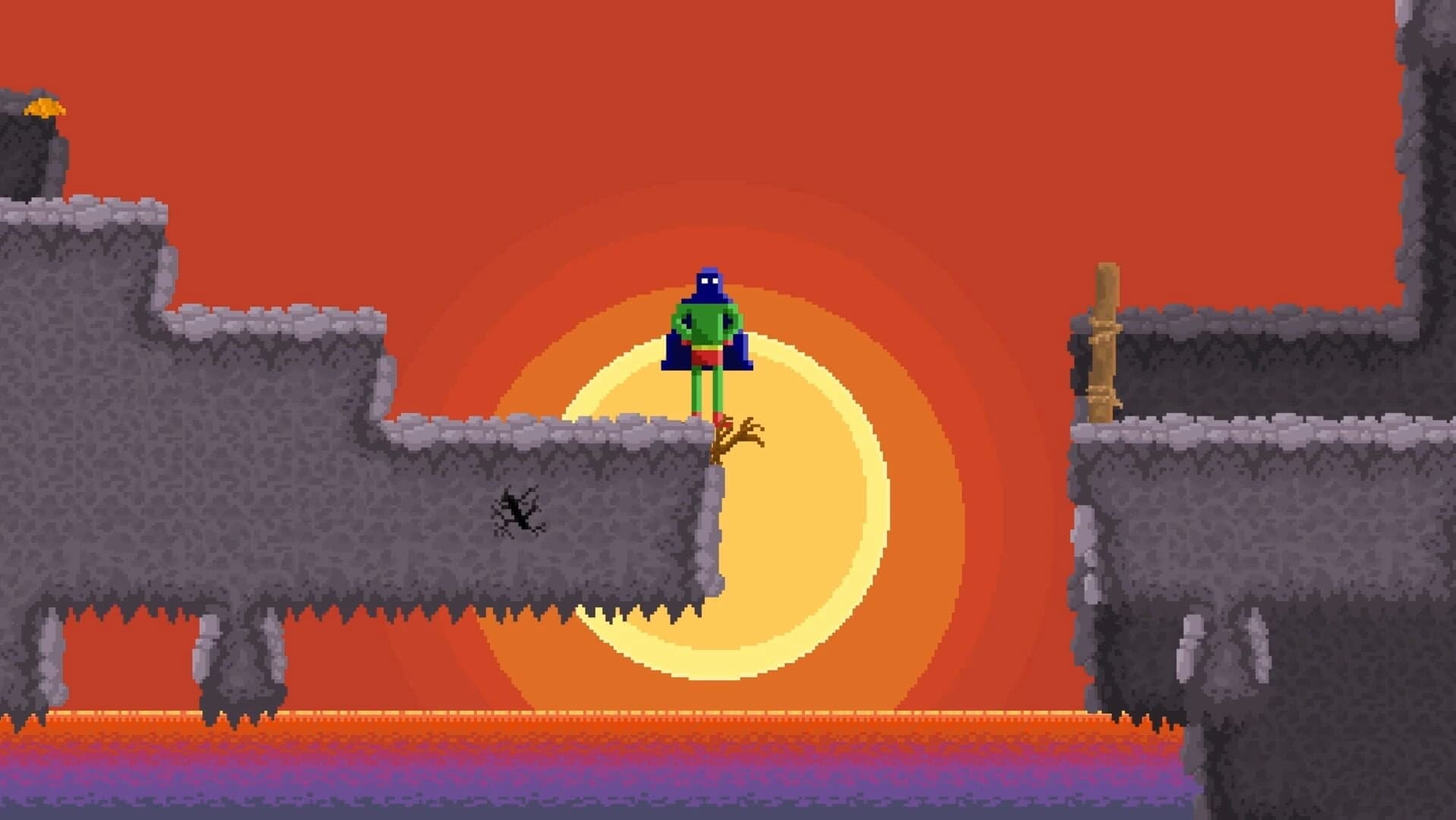 L'intrépide: Le Futur de L'imparfait screenshot 3