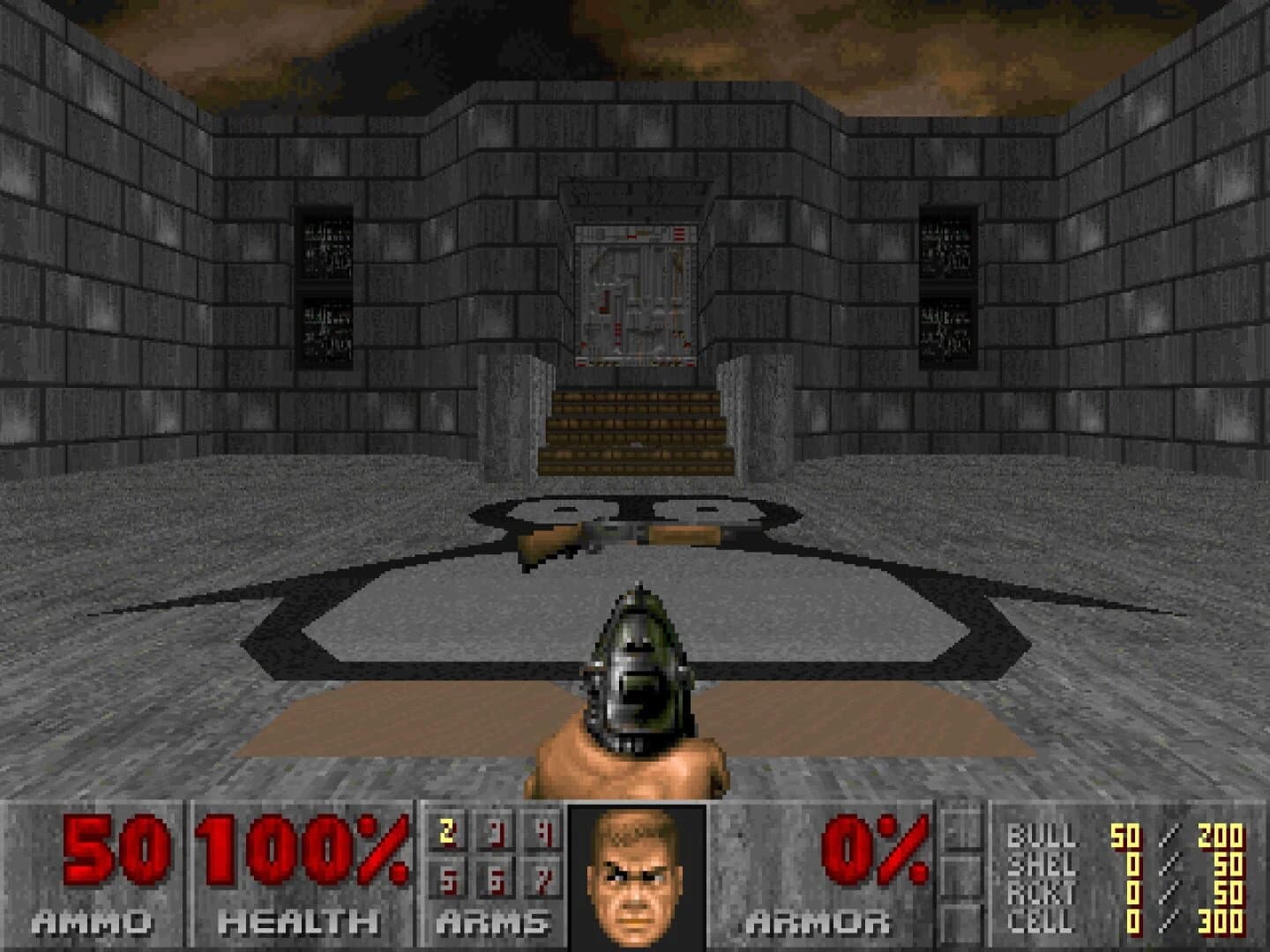 Linux Jank screenshot 1
