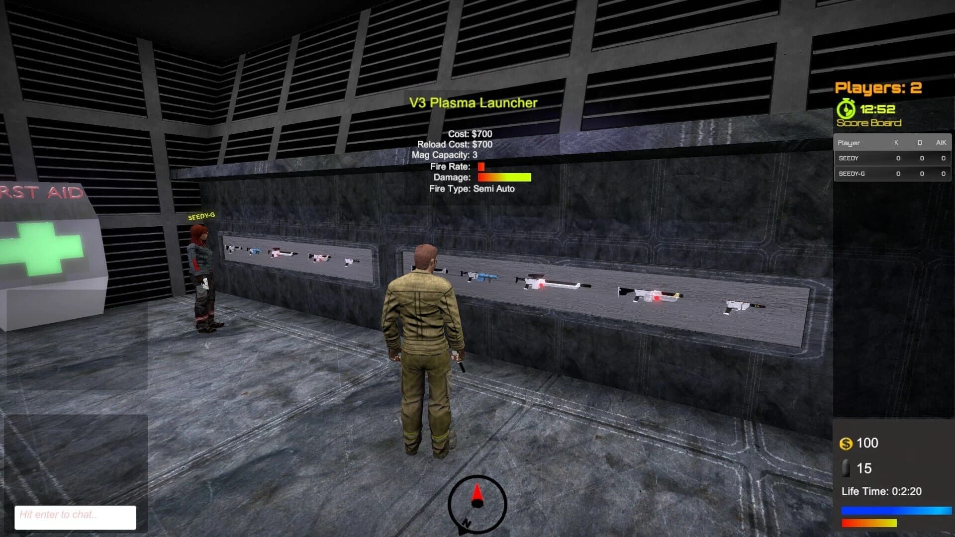 Linx Battle Arena screenshot 3