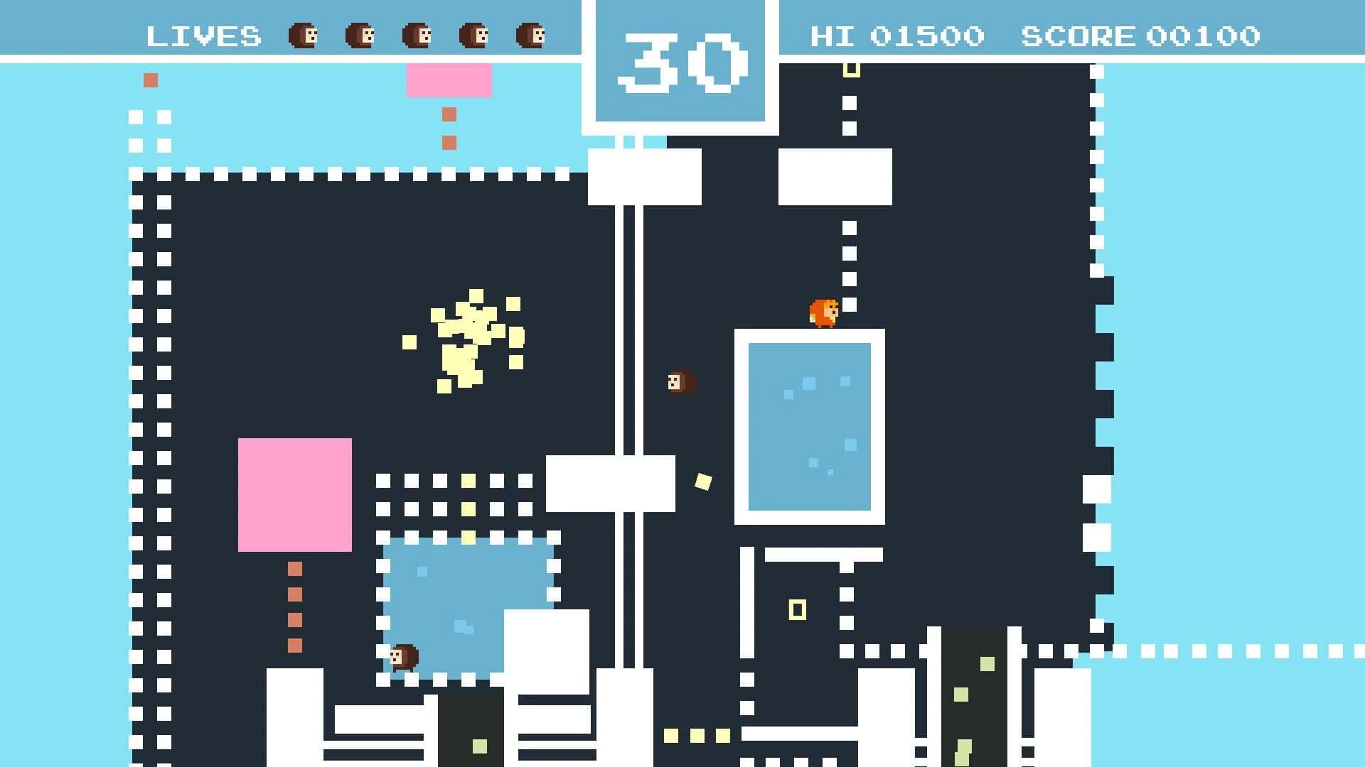 Lion Quest screenshot 5