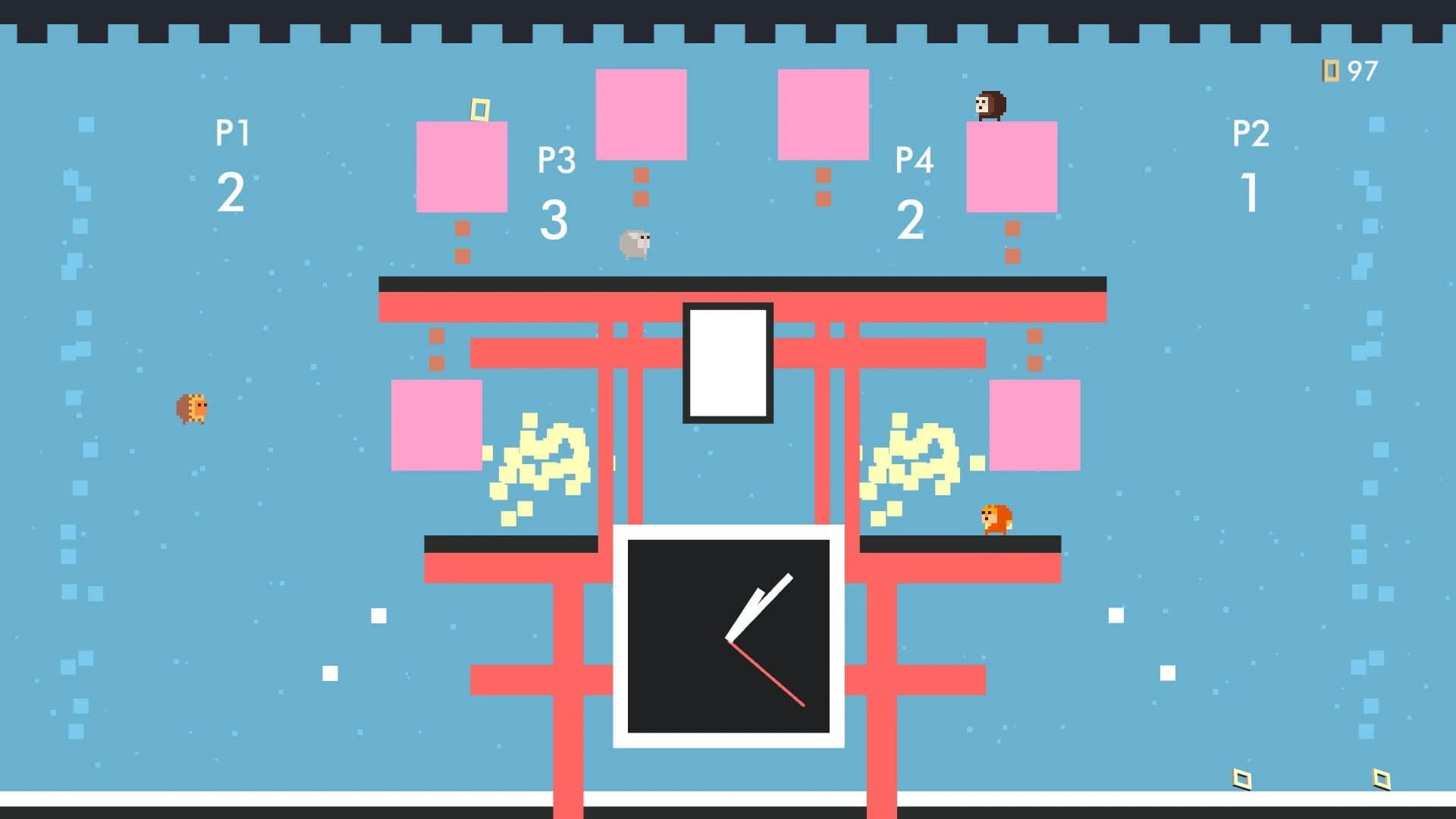 Lion Quest screenshot 1