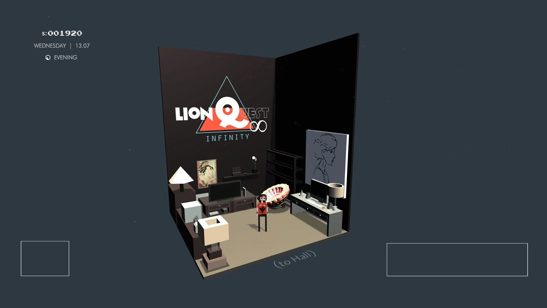 Lion Quest Infinity screenshot 5