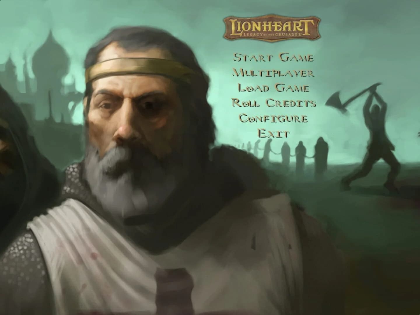 Lionheart: Legacy of the Crusader screenshot 2
