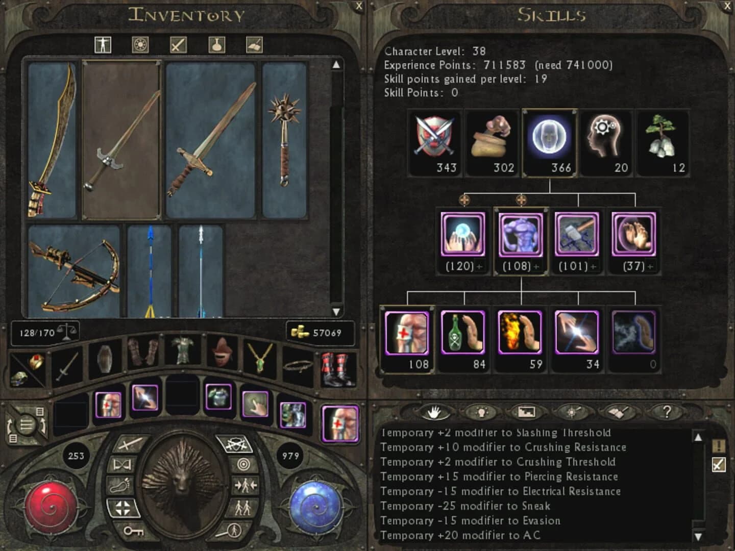 Lionheart: Legacy of the Crusader screenshot 5