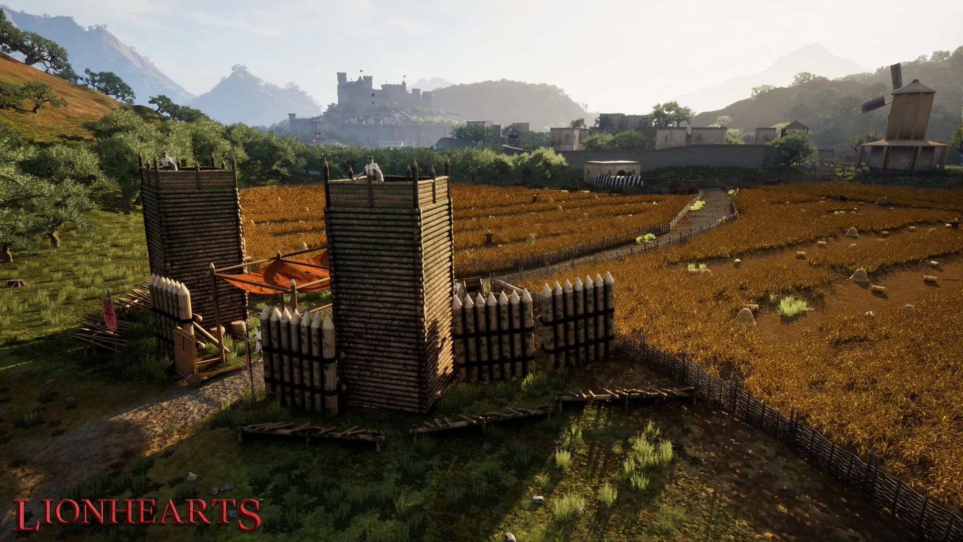 Lionhearts screenshot 3