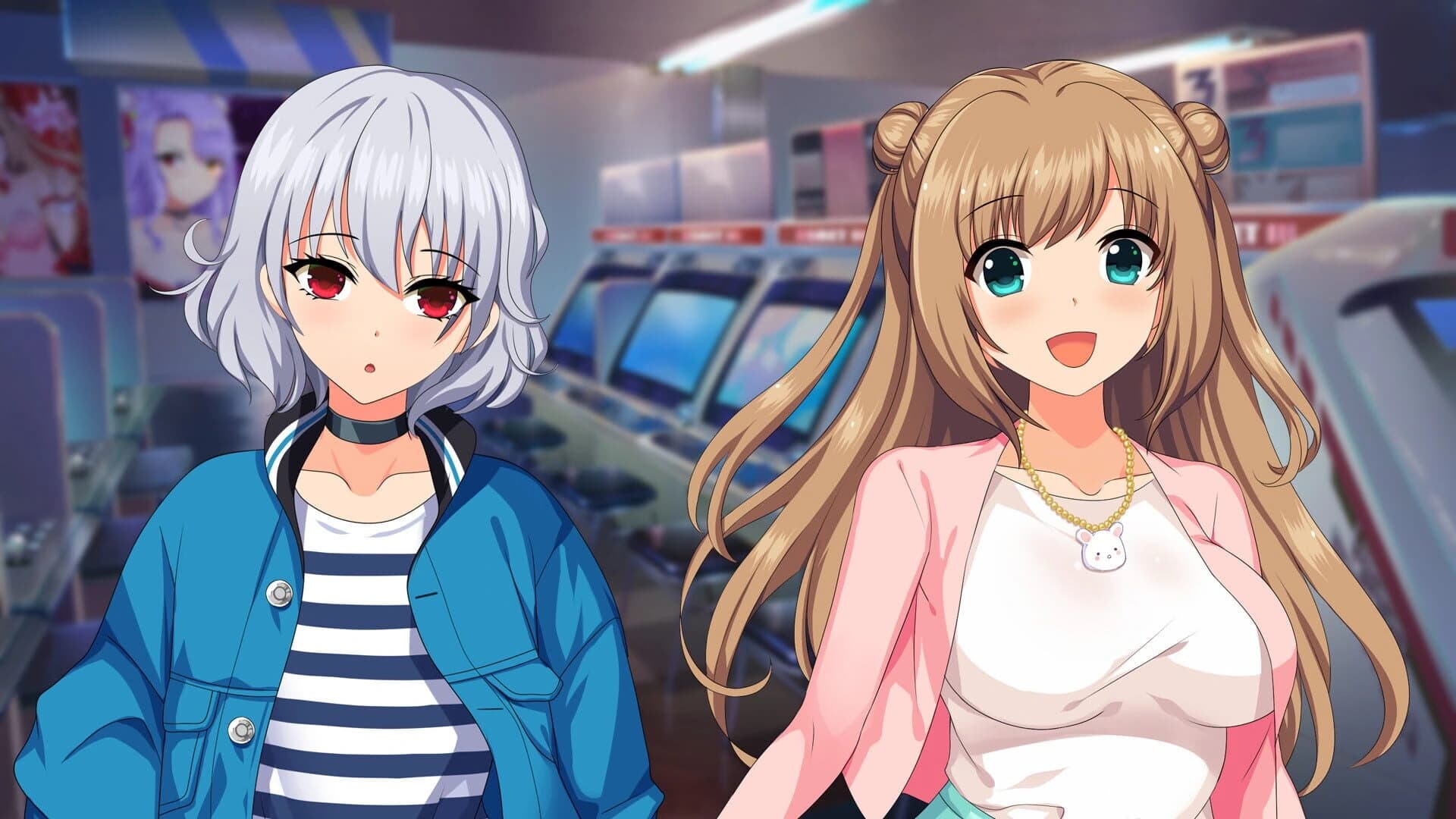 LIP! Lewd Idol Project Vol. 2 screenshot 1