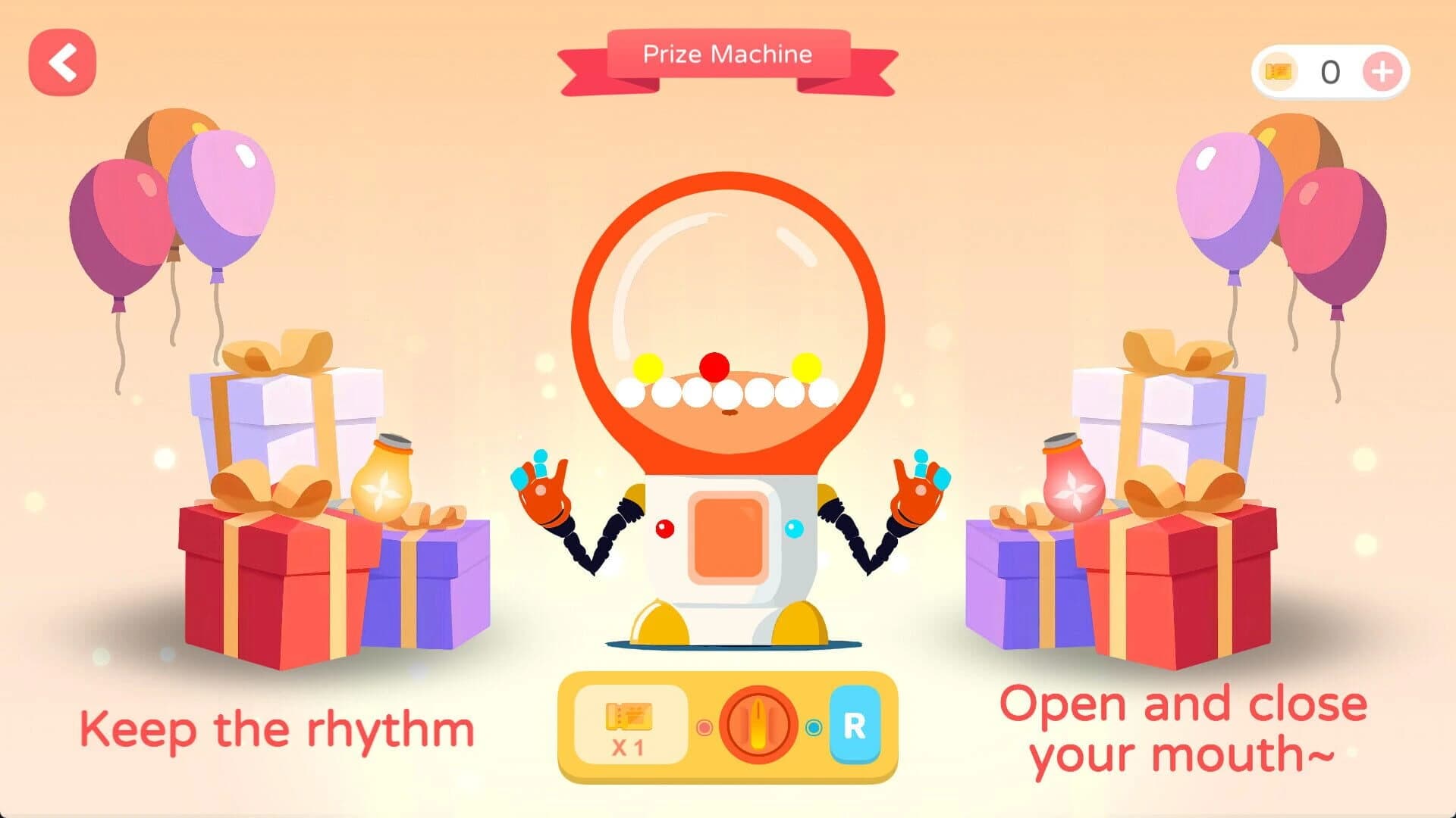Lips Breaker screenshot 2