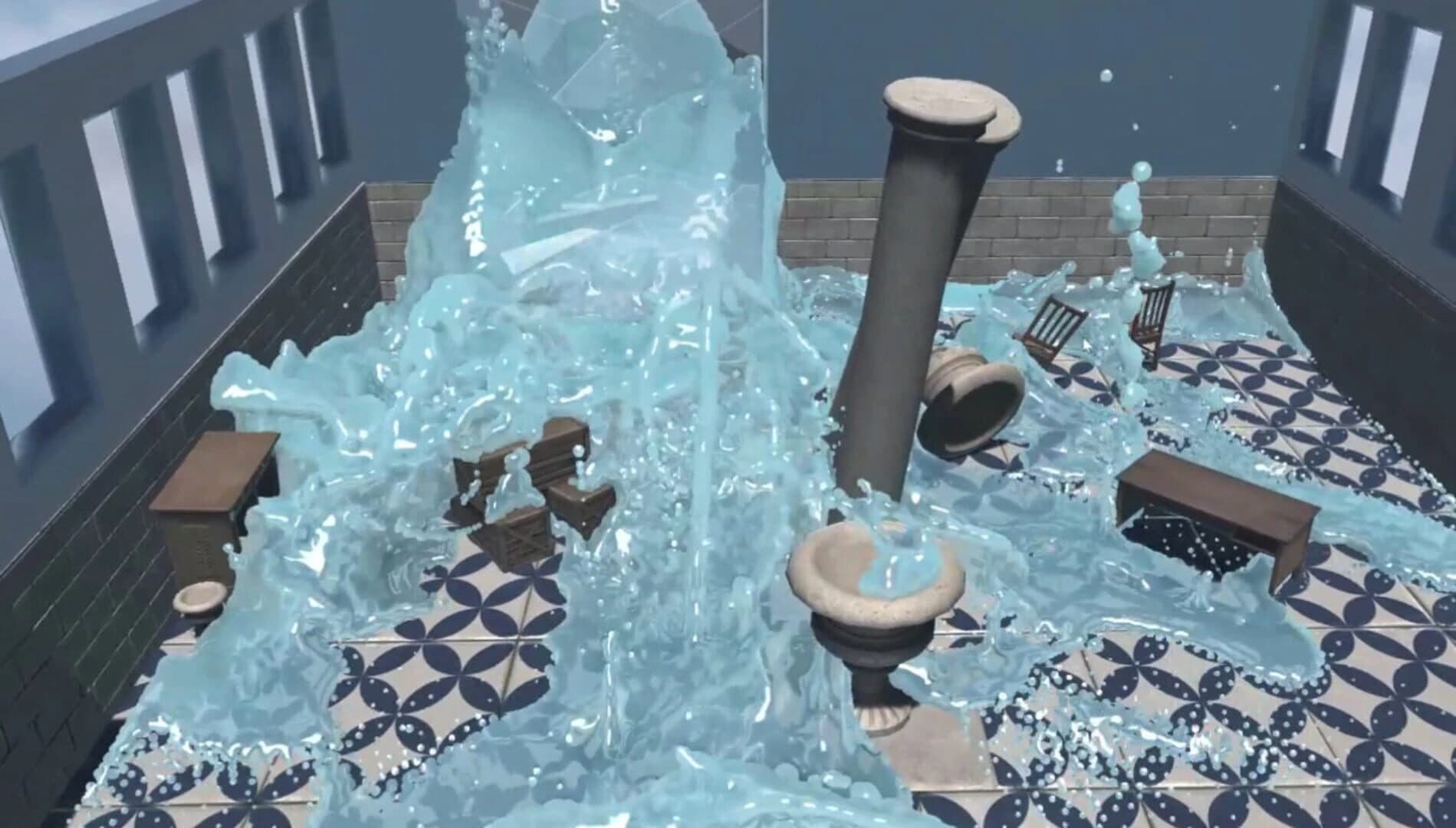 Liquid Havoc screenshot 5