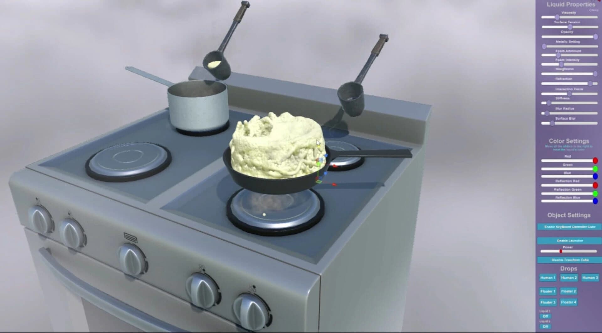 Liquid Havoc screenshot 3