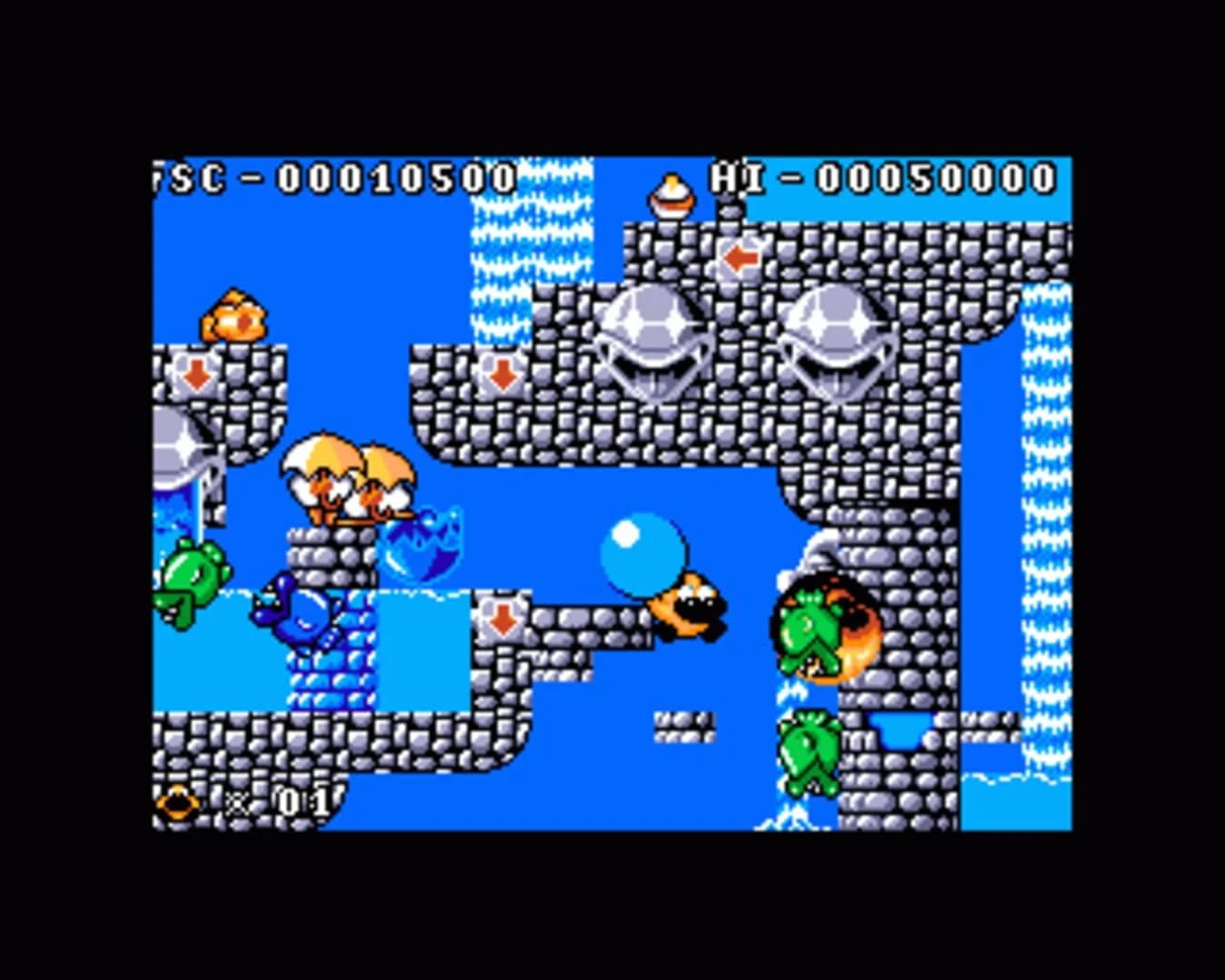 Liquid Kids screenshot 3