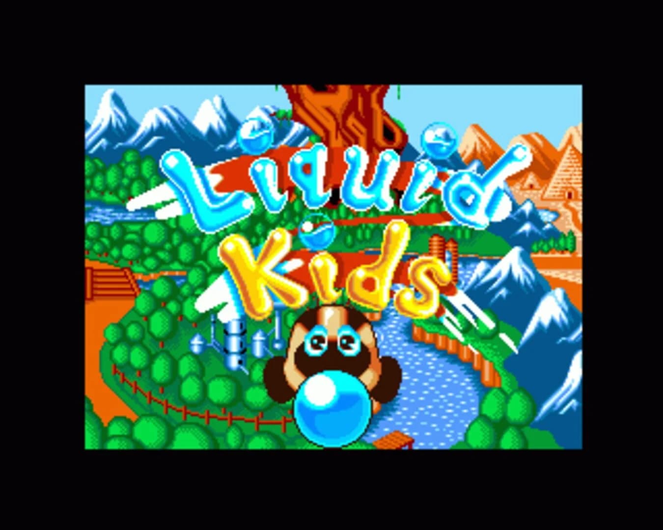 Liquid Kids screenshot 2