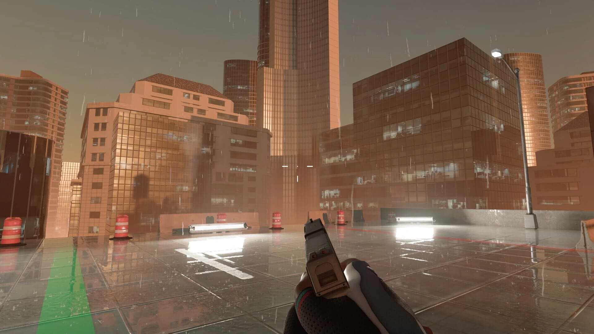 Liquid Lungs screenshot 2