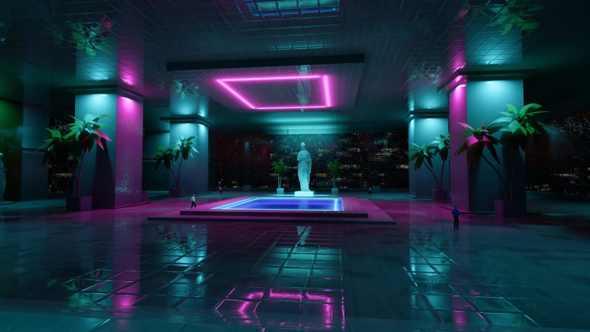 Liquid Lungs screenshot 4