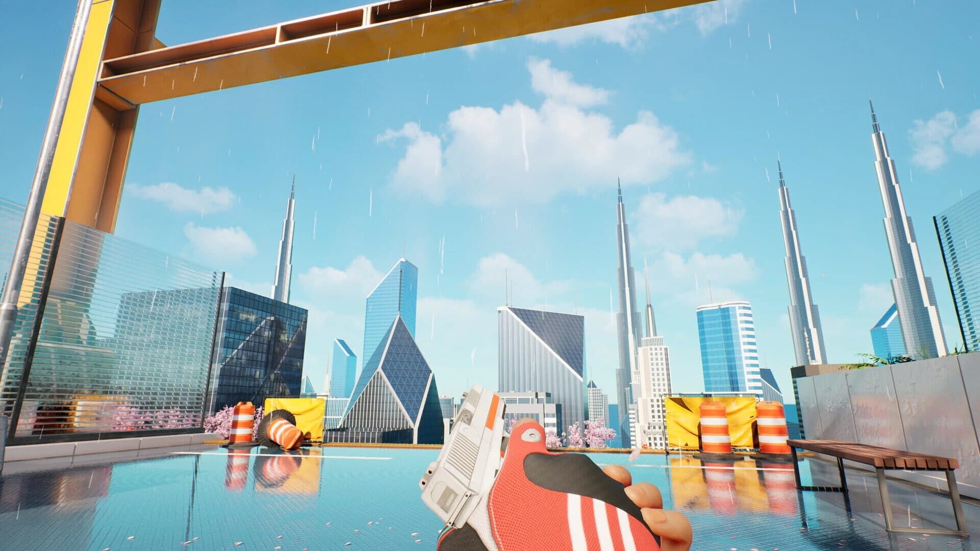Liquid Lungs screenshot 5