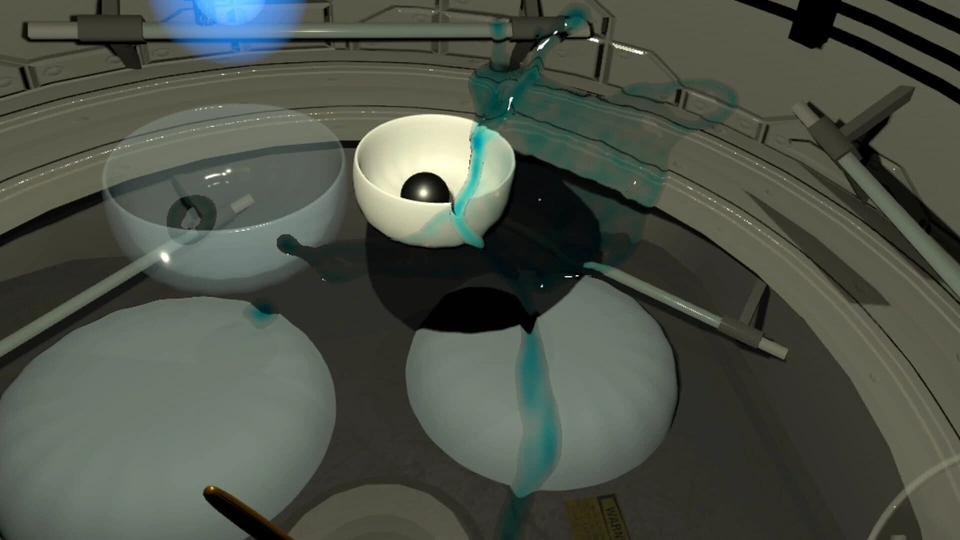 Liquid Space screenshot 2