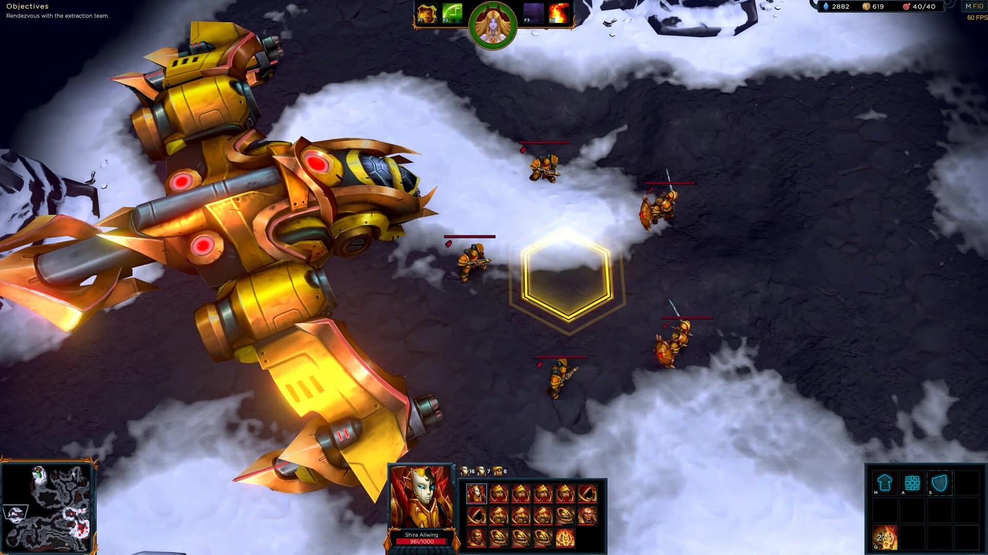 Liquidation screenshot 4