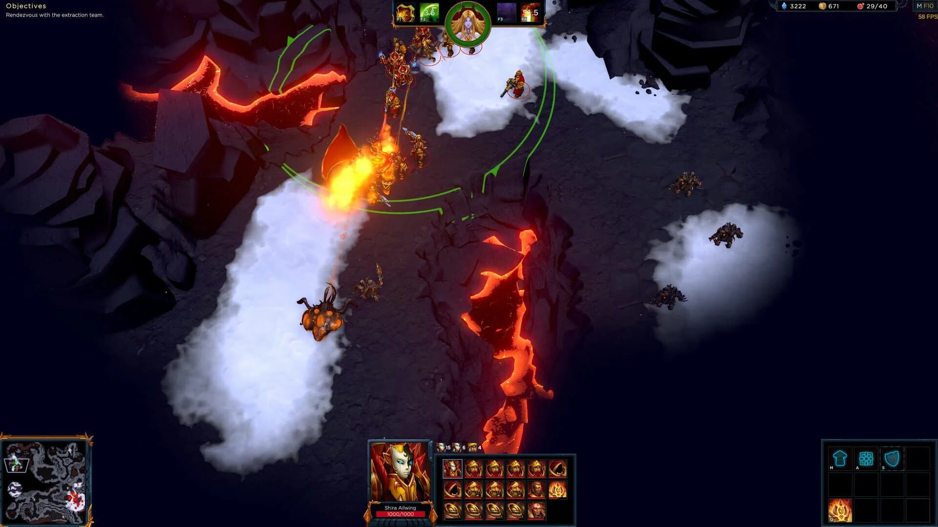 Liquidation screenshot 2