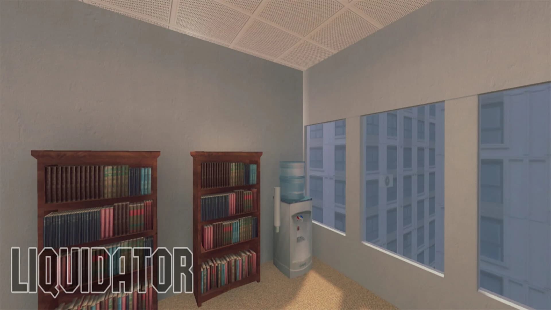 Liquidator screenshot 2