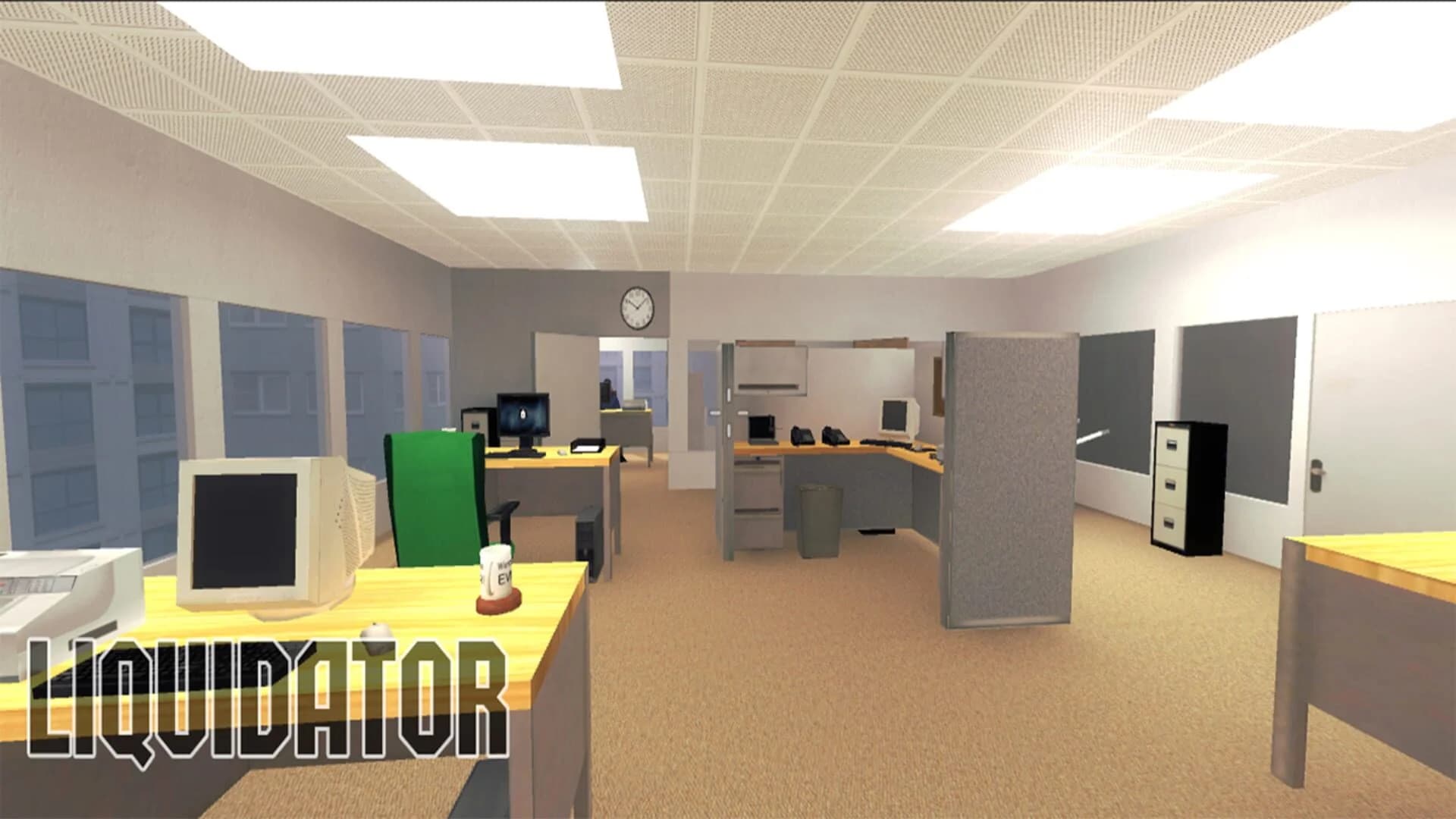 Liquidator screenshot 4