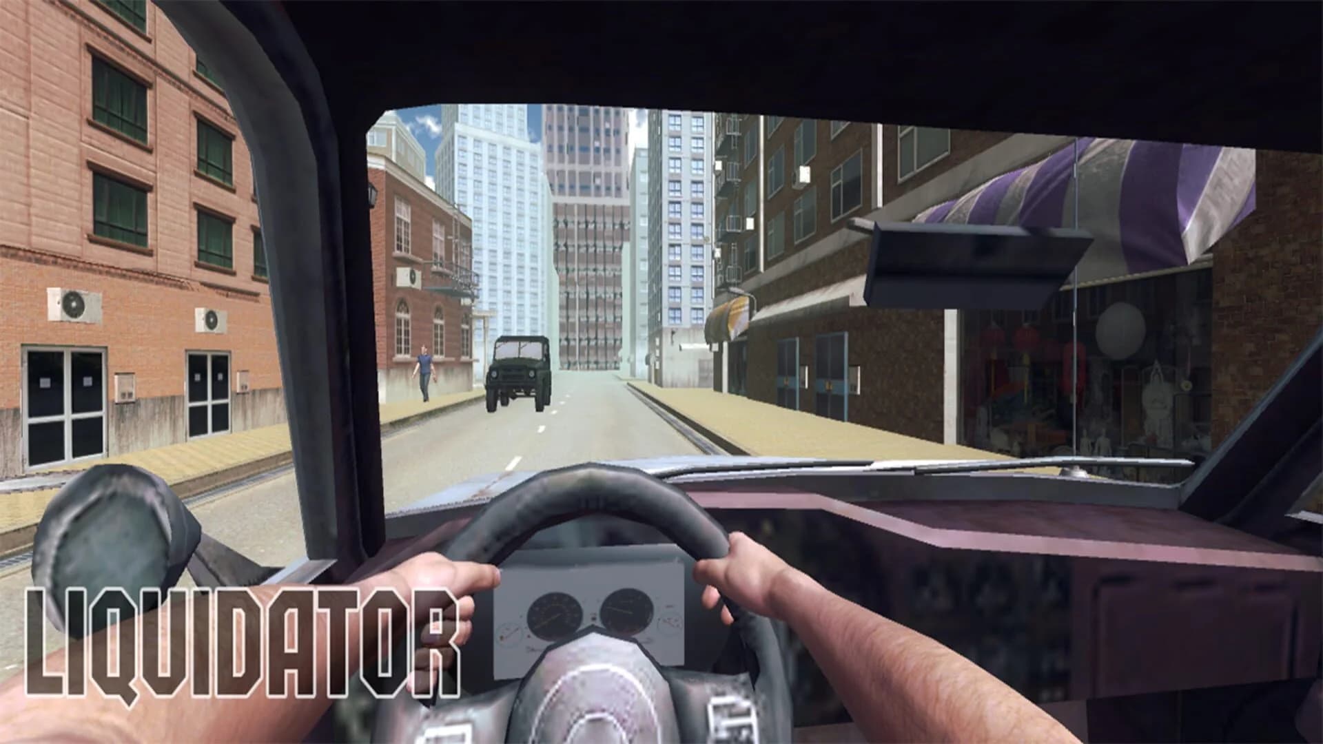 Liquidator screenshot 1