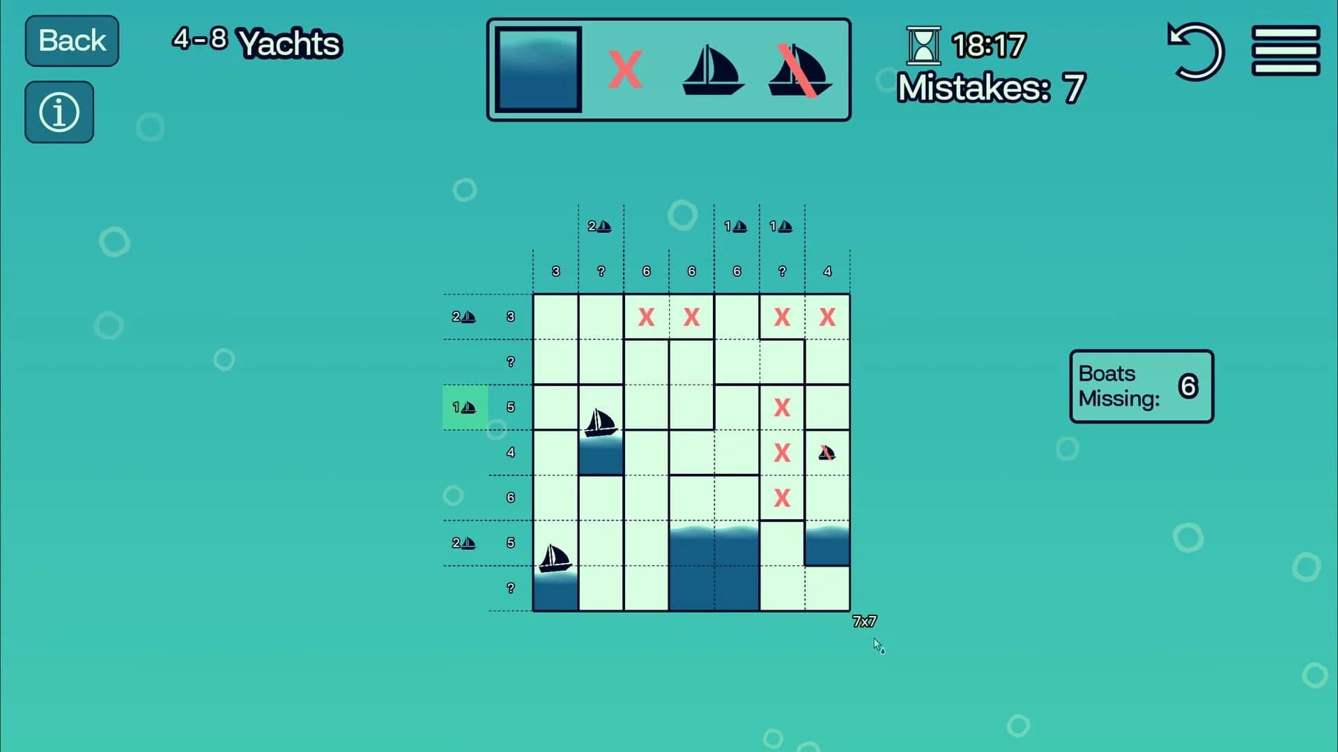 Liquidum screenshot 1