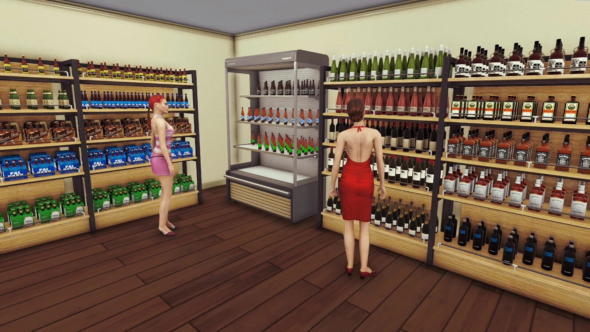 Liquor Store Simulator screenshot 2