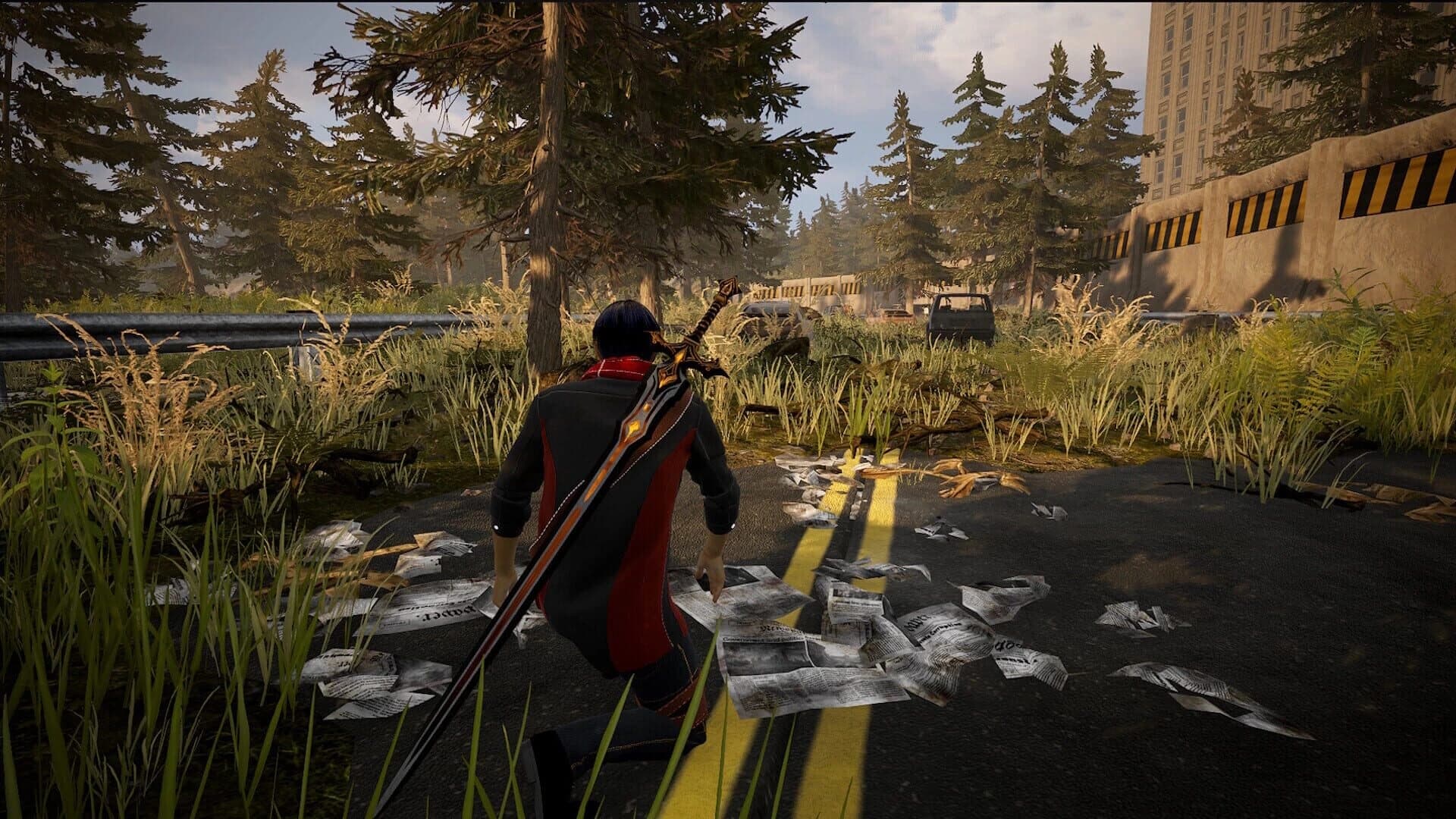 Lirai: Heir Of Darkness screenshot 2