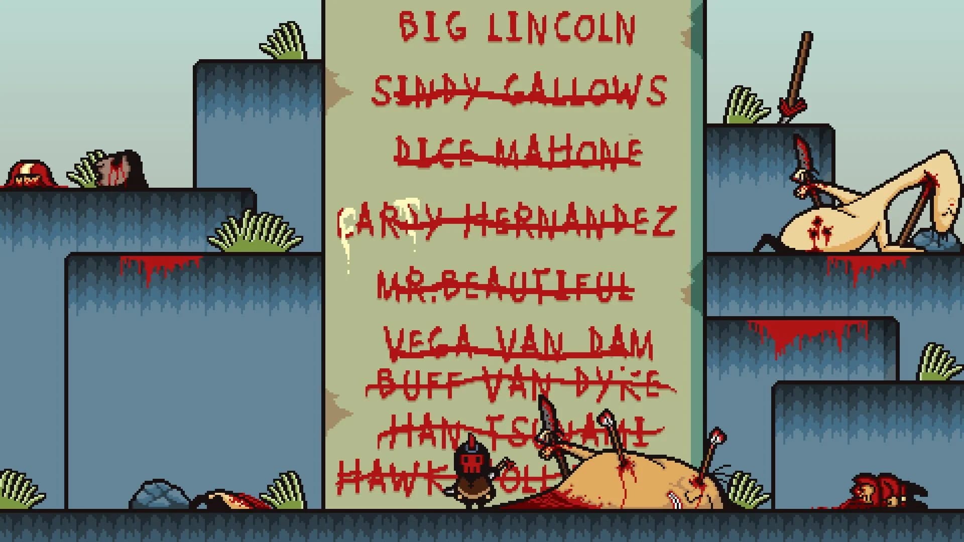 Lisa: Definitive Edition screenshot 1