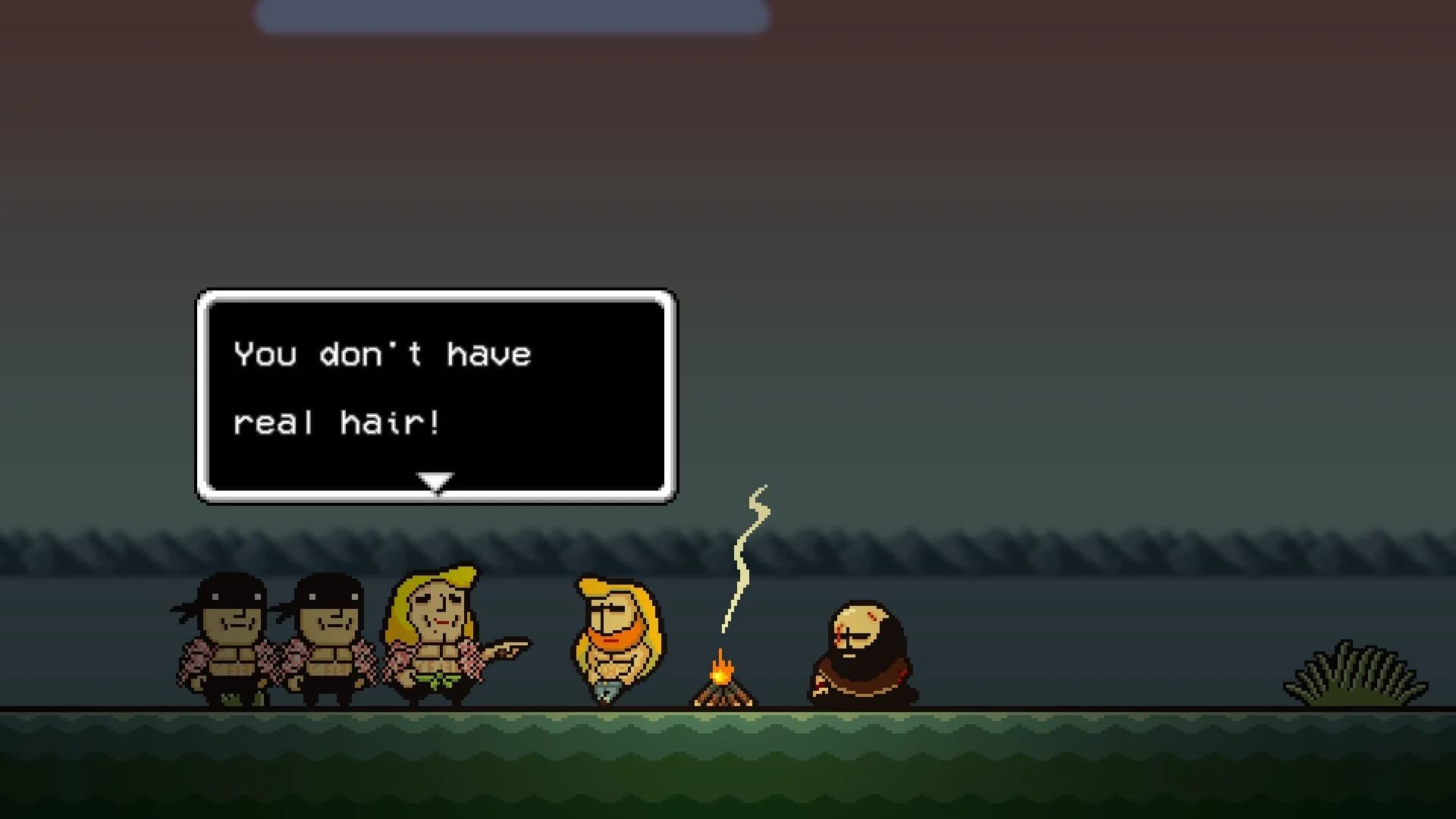 Lisa: Definitive Edition screenshot 4