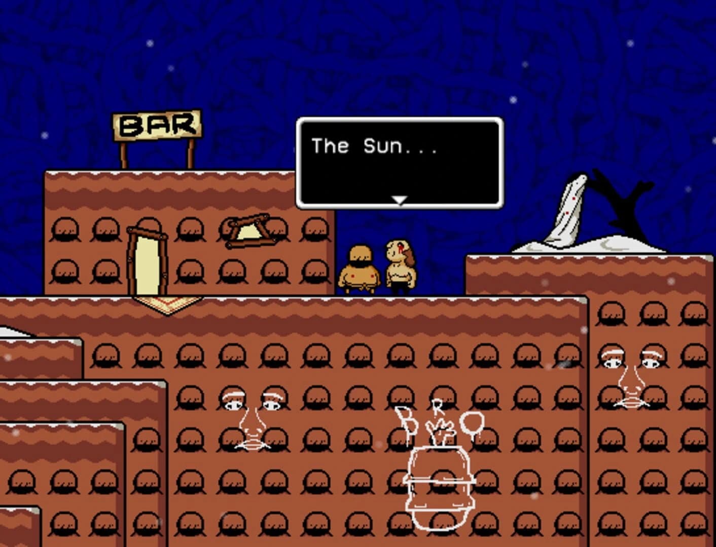 Lisa: Is Fearless screenshot 1