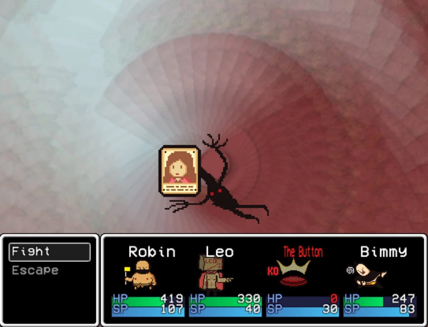 Lisa: Is Fearless screenshot 2