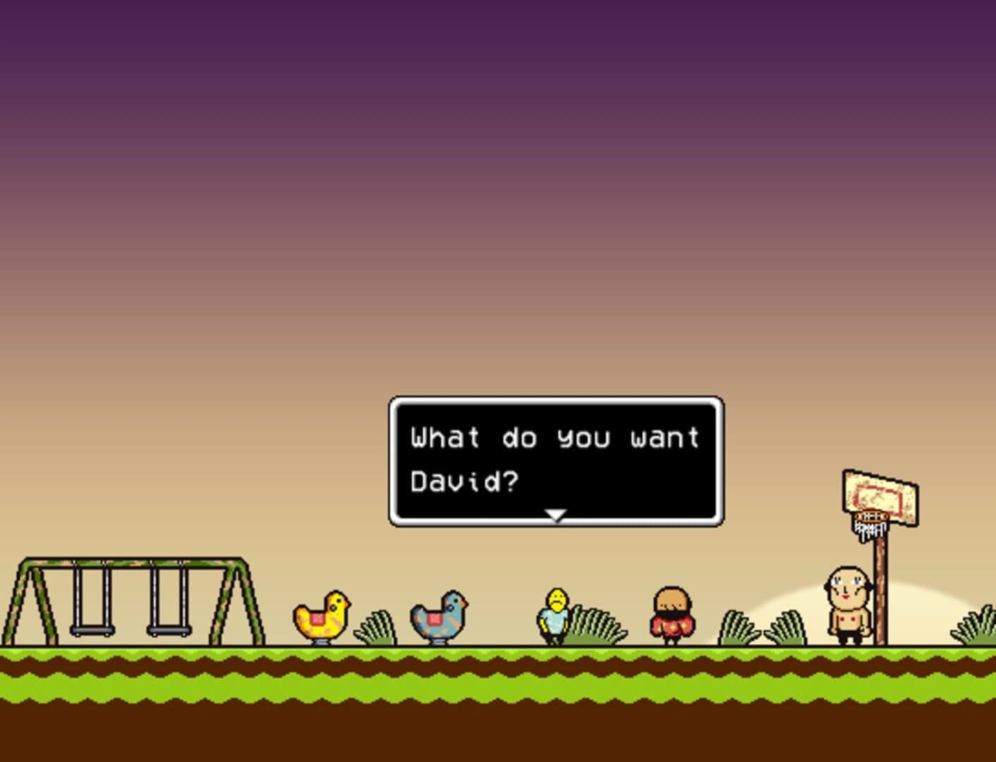 Lisa: Is Fearless screenshot 4