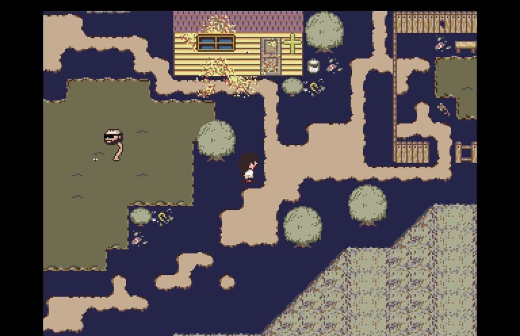 Lisa: The First screenshot 4