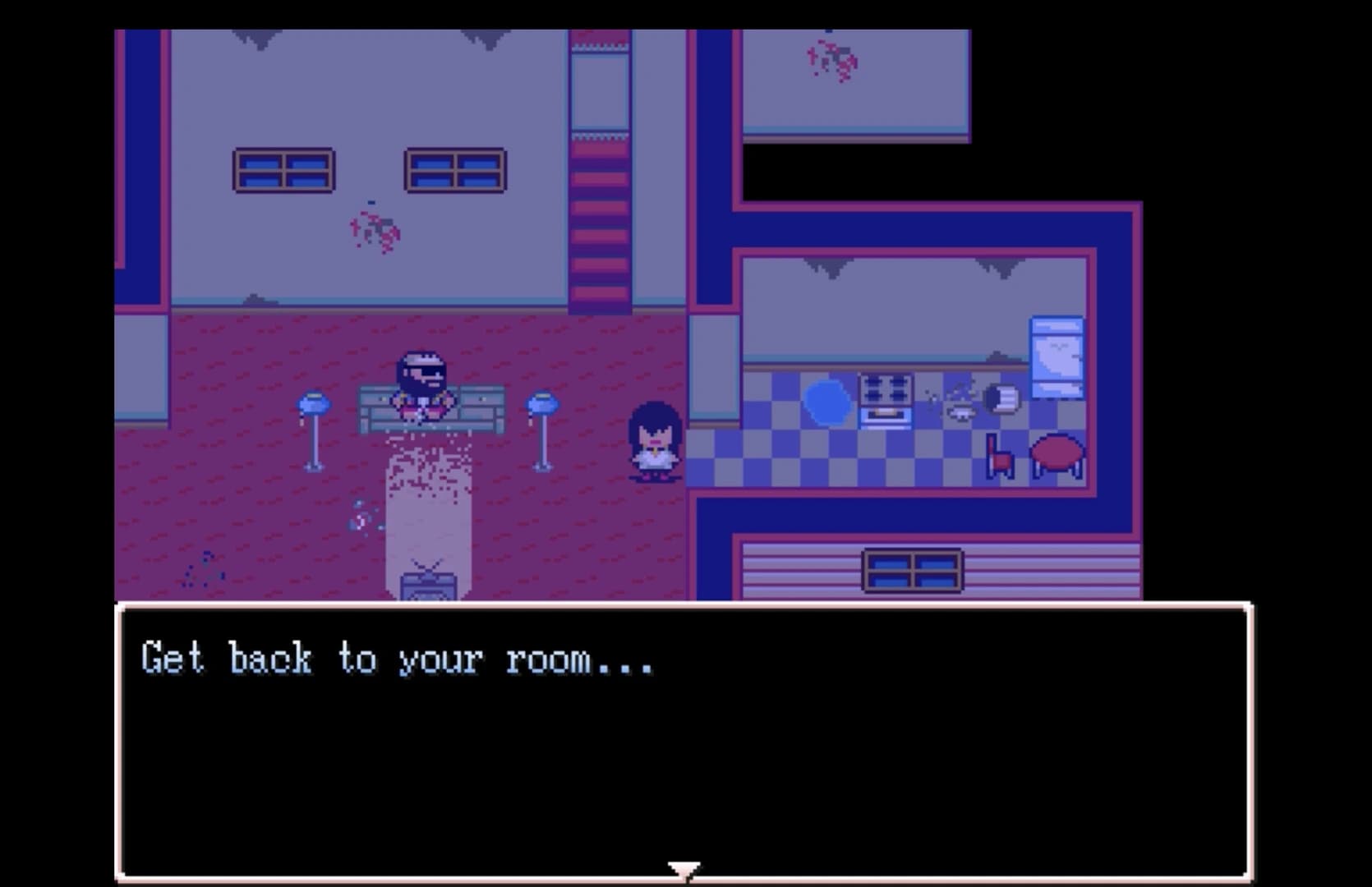 Lisa: The First screenshot 3
