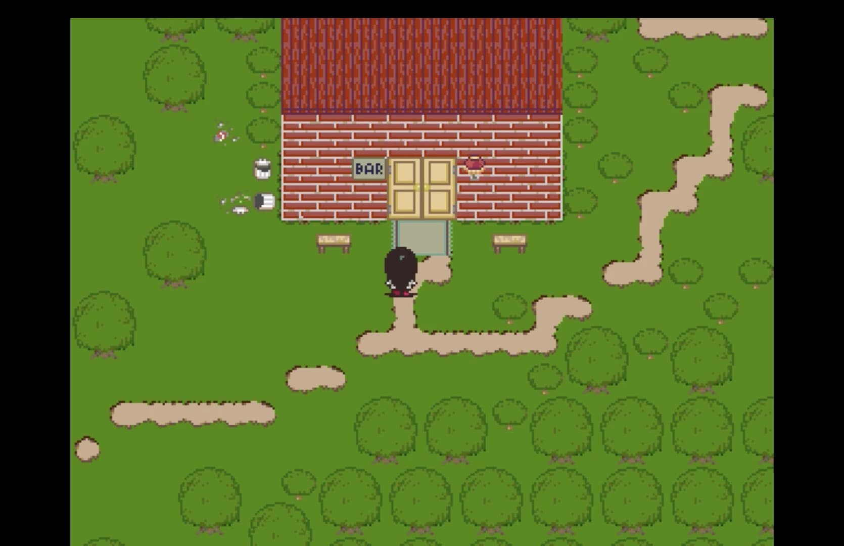 Lisa: The First screenshot 5