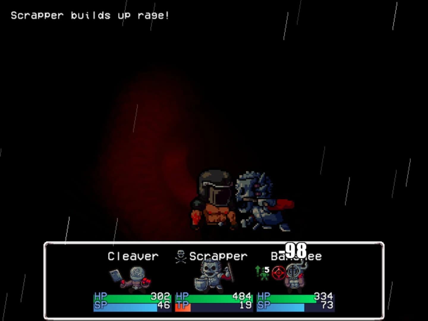 Lisa: The Heartless screenshot 2