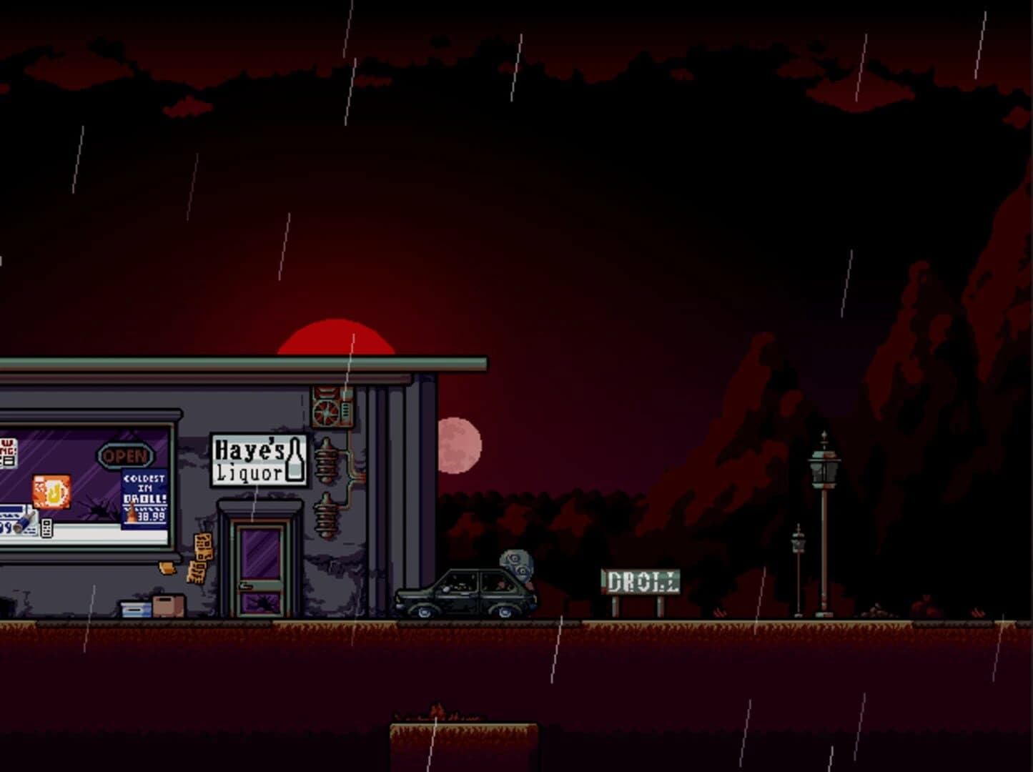 Lisa: The Heartless screenshot 1
