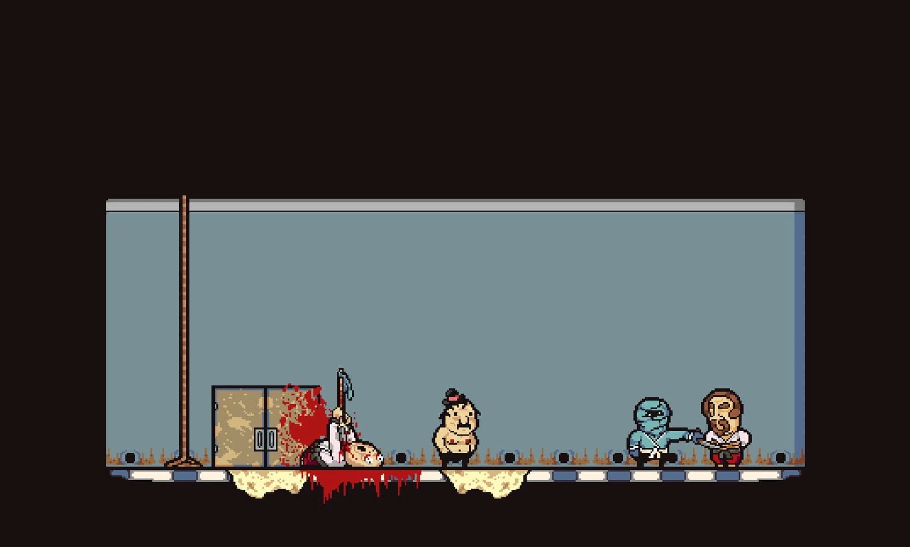 Lisa the Vegaful screenshot 4