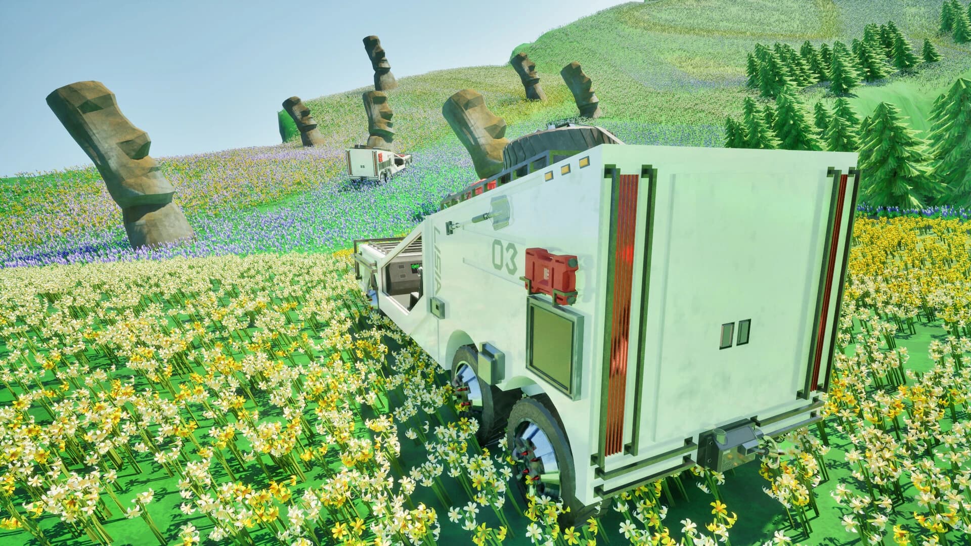 Lisia screenshot 5