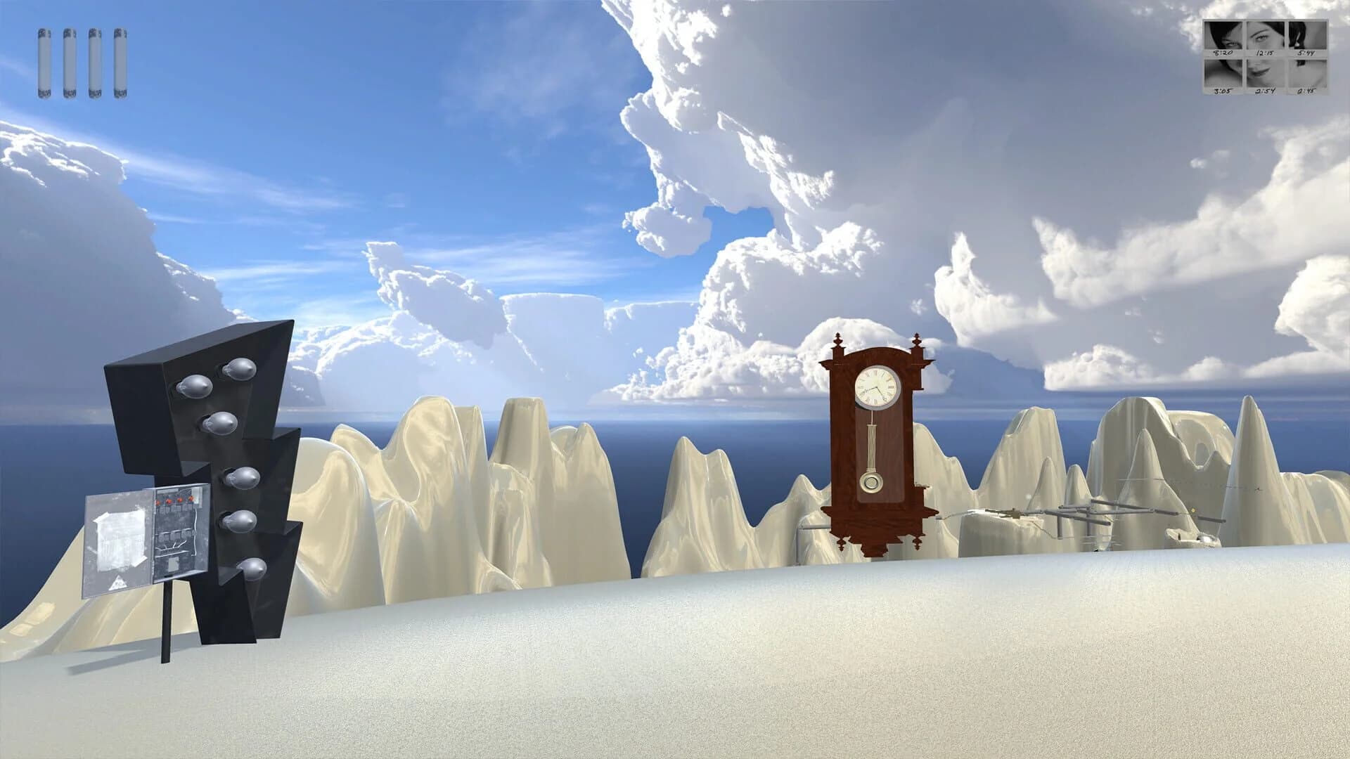 Lisle Engle Heavy Distance screenshot 2